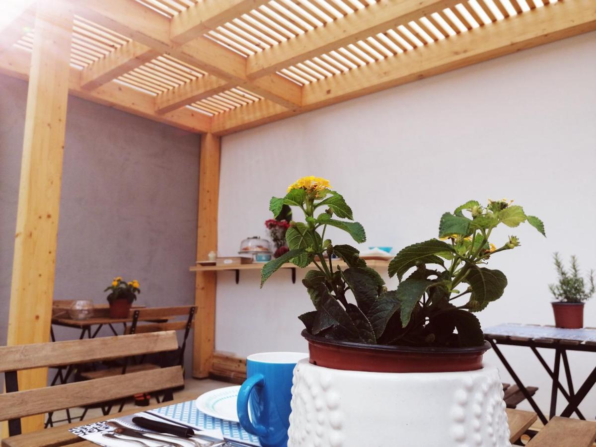 B&B Sea Salt Terrasini Ngoại thất bức ảnh