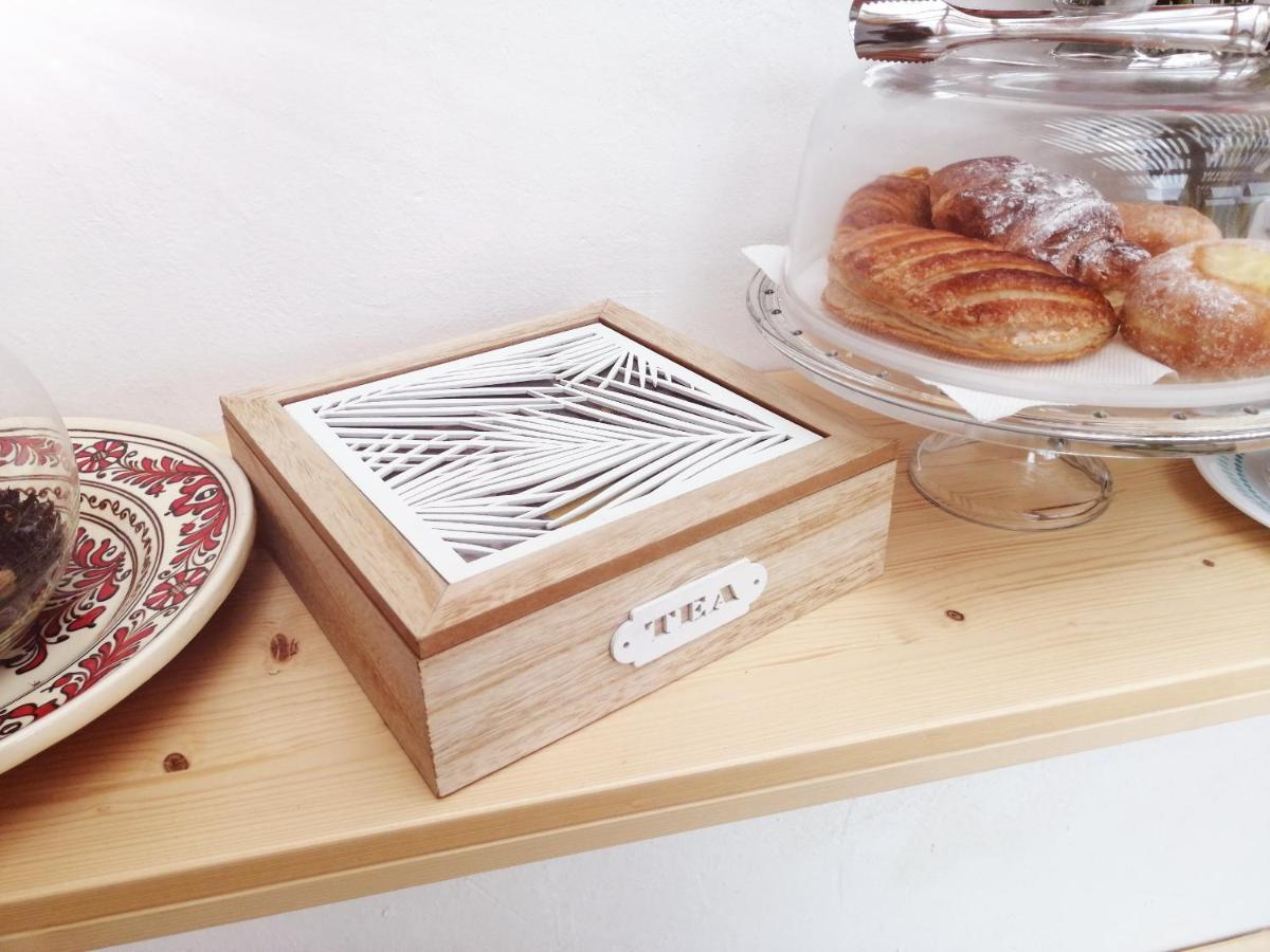 B&B Sea Salt Terrasini Ngoại thất bức ảnh