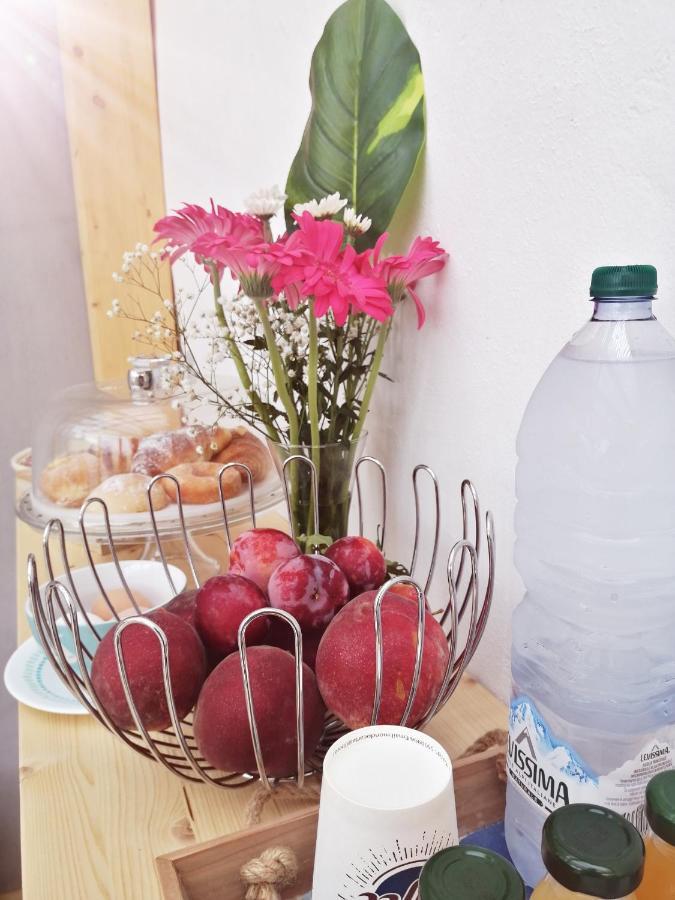 B&B Sea Salt Terrasini Ngoại thất bức ảnh