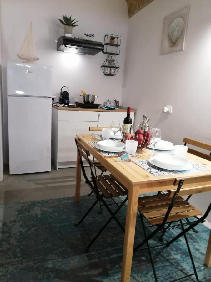 B&B Sea Salt Terrasini Ngoại thất bức ảnh