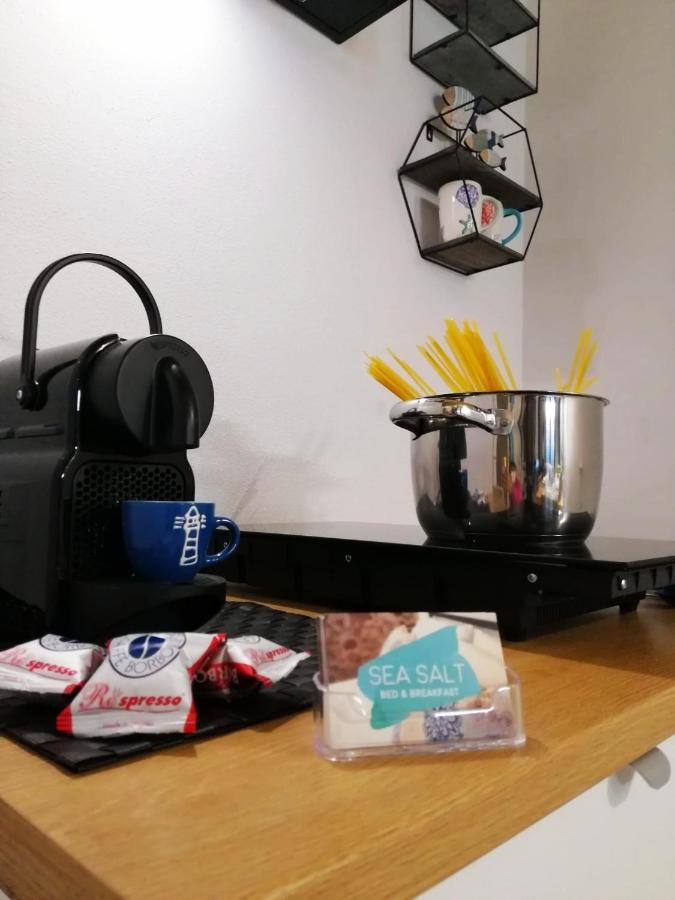 B&B Sea Salt Terrasini Ngoại thất bức ảnh