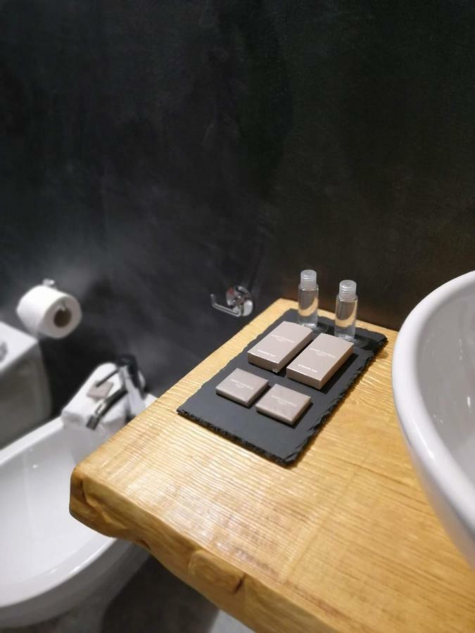 B&B Sea Salt Terrasini Ngoại thất bức ảnh