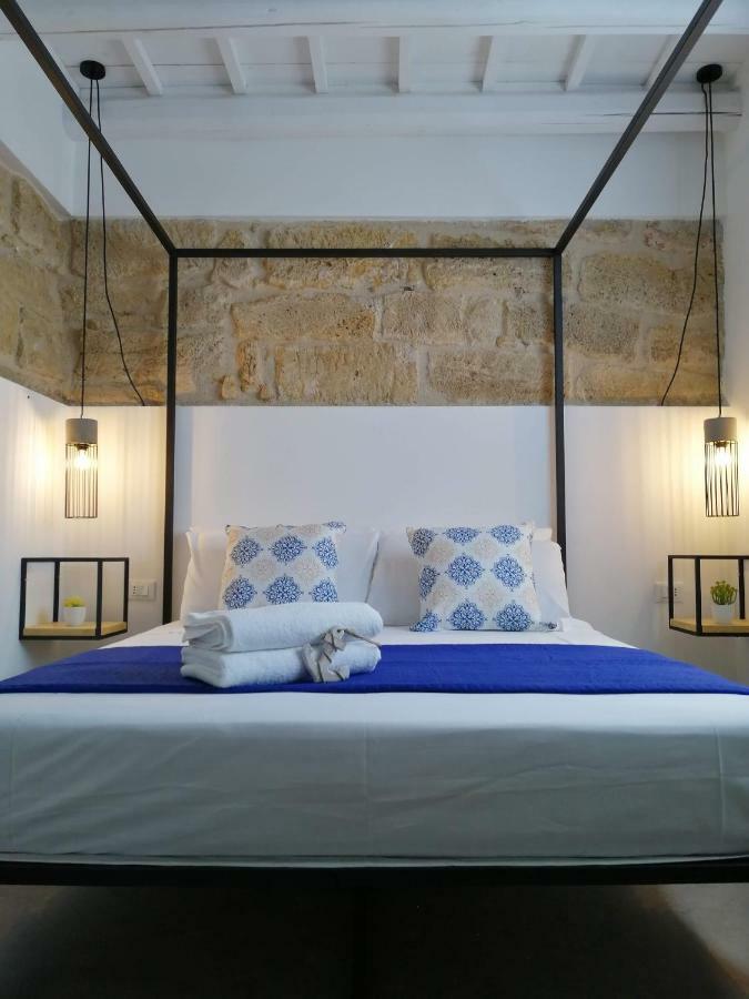 B&B Sea Salt Terrasini Ngoại thất bức ảnh