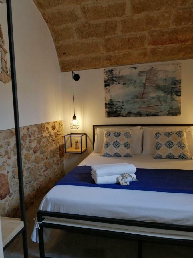 B&B Sea Salt Terrasini Ngoại thất bức ảnh