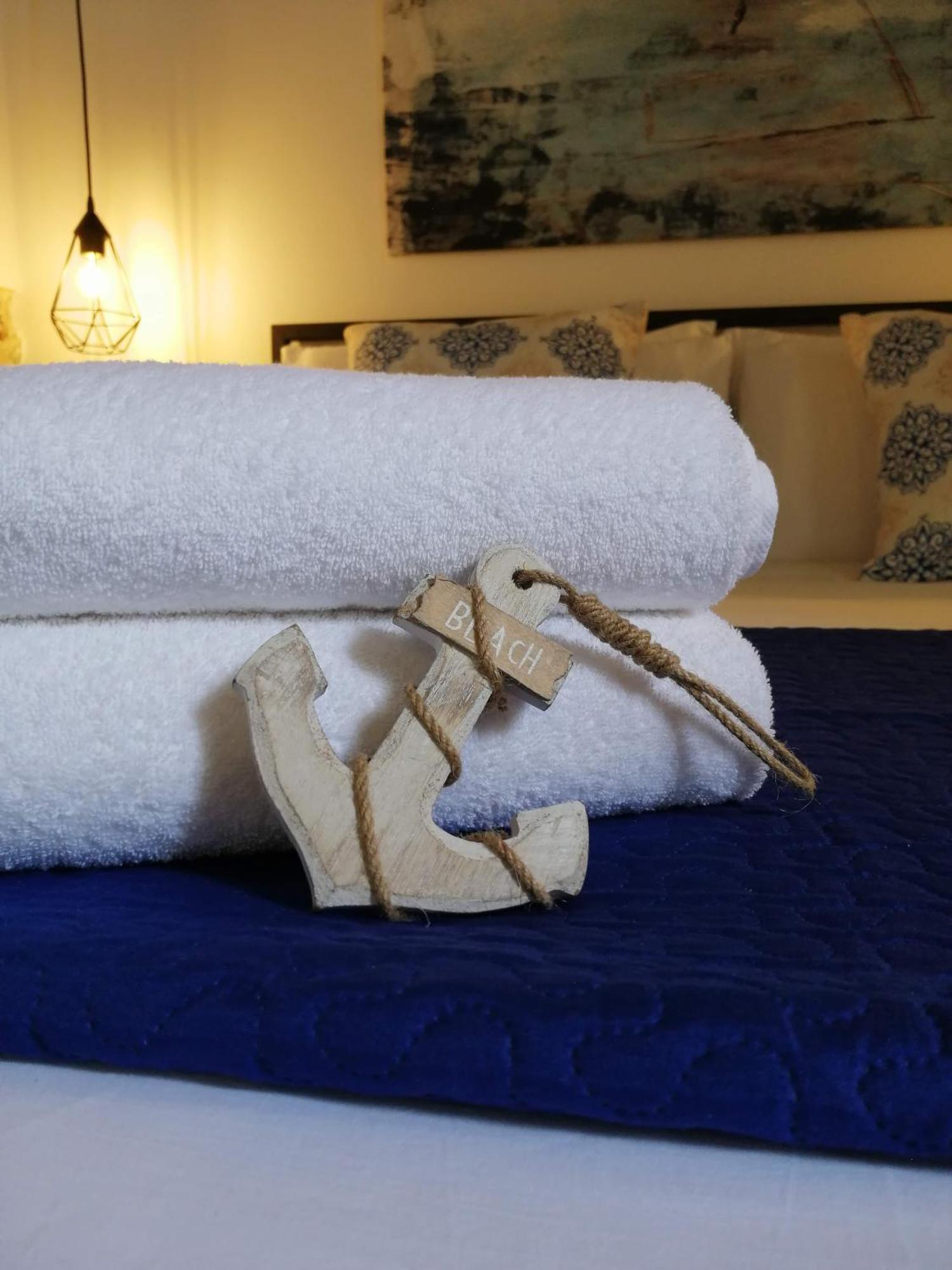 B&B Sea Salt Terrasini Ngoại thất bức ảnh