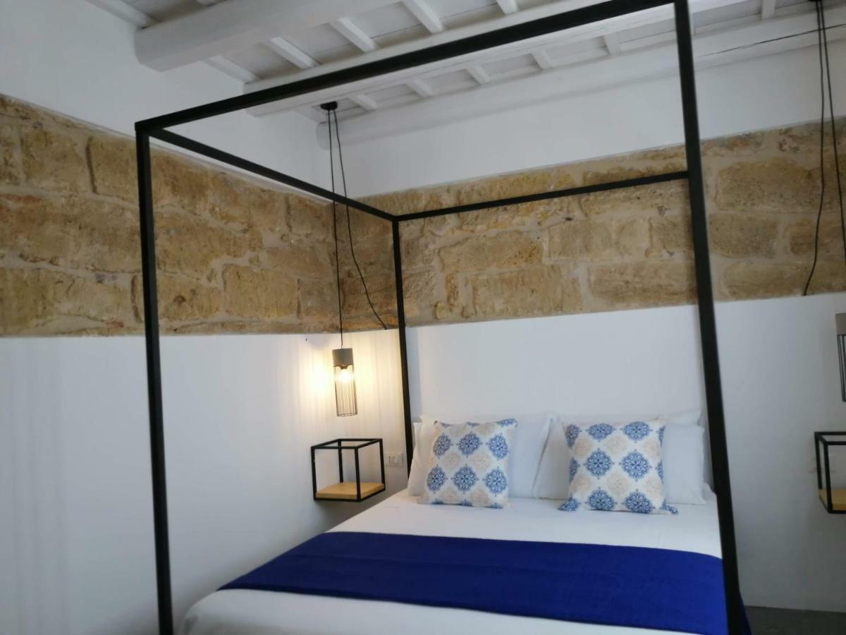 B&B Sea Salt Terrasini Ngoại thất bức ảnh