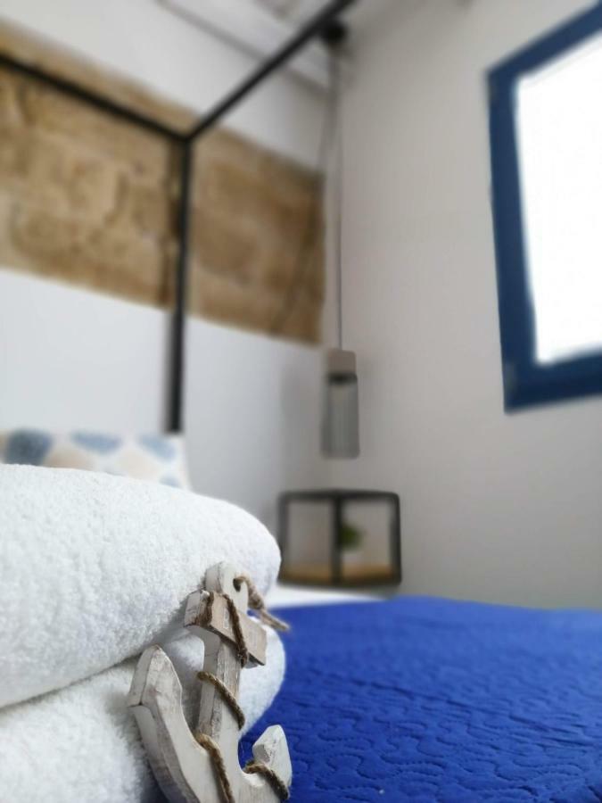 B&B Sea Salt Terrasini Ngoại thất bức ảnh
