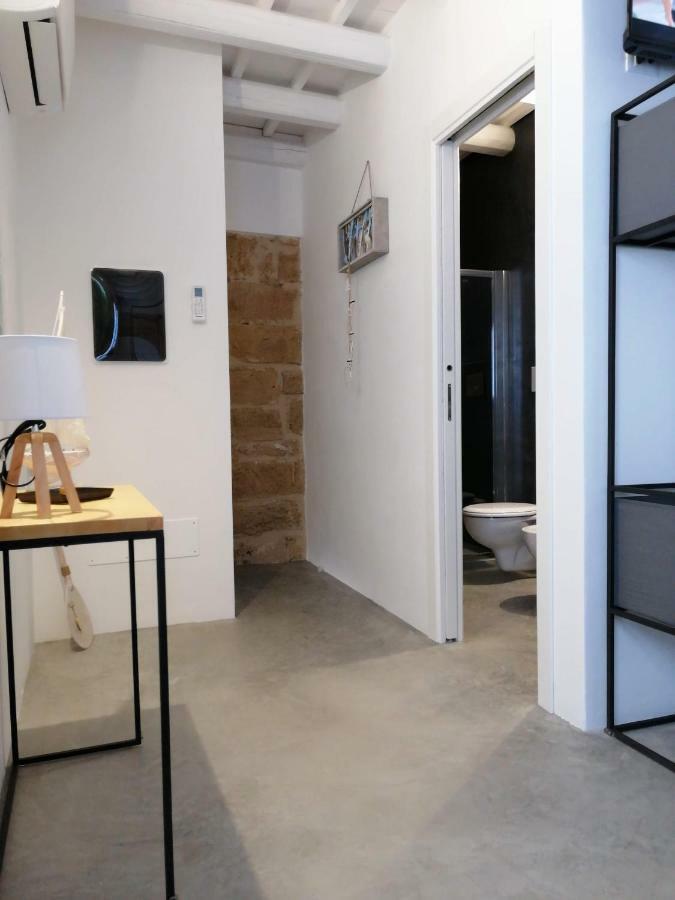 B&B Sea Salt Terrasini Ngoại thất bức ảnh
