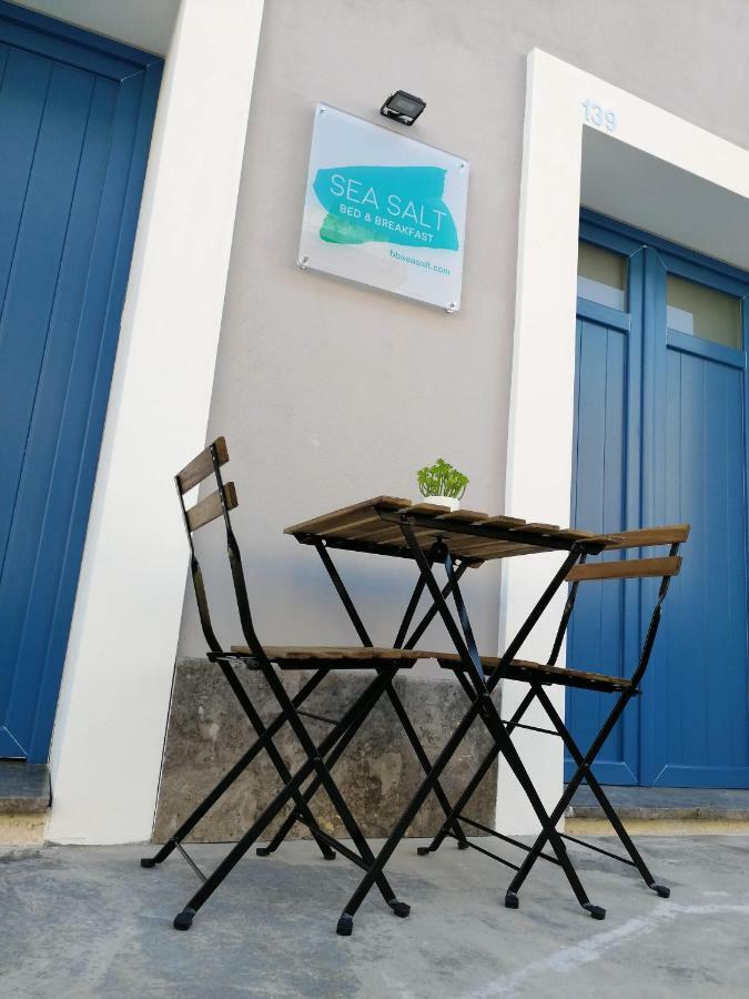 B&B Sea Salt Terrasini Ngoại thất bức ảnh