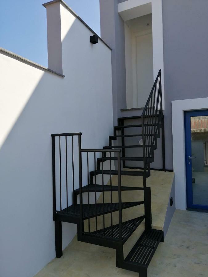 B&B Sea Salt Terrasini Ngoại thất bức ảnh
