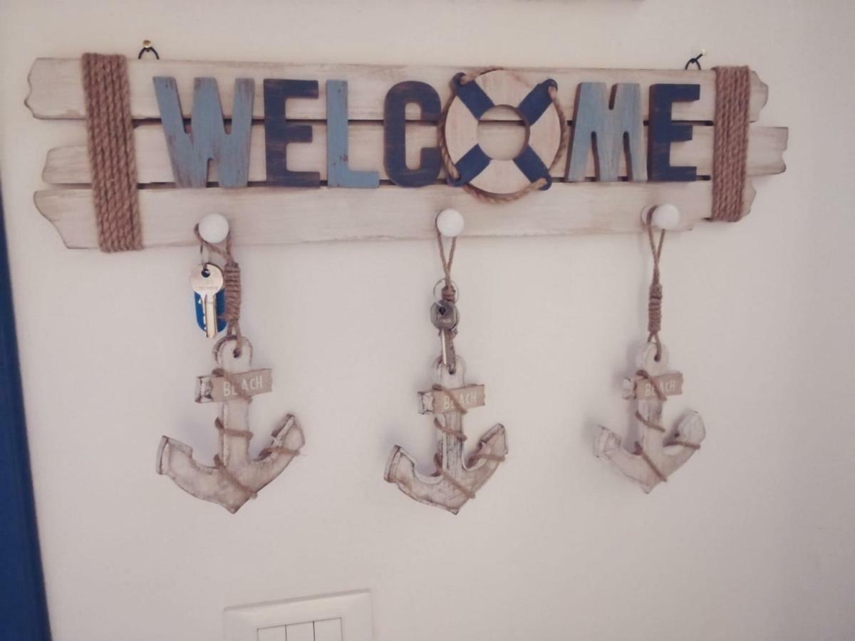 B&B Sea Salt Terrasini Ngoại thất bức ảnh