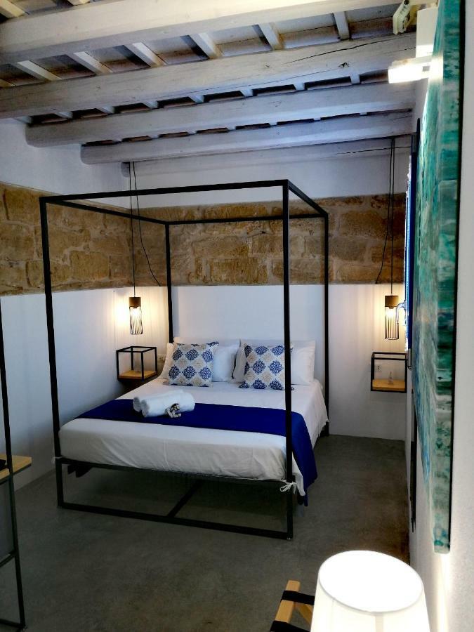 B&B Sea Salt Terrasini Ngoại thất bức ảnh