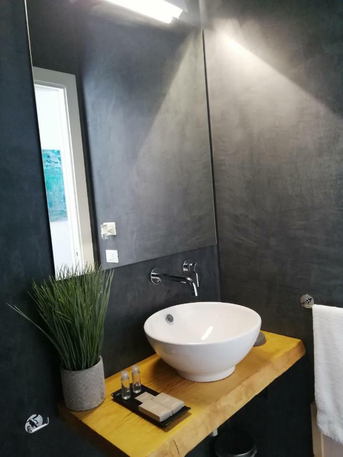 B&B Sea Salt Terrasini Ngoại thất bức ảnh