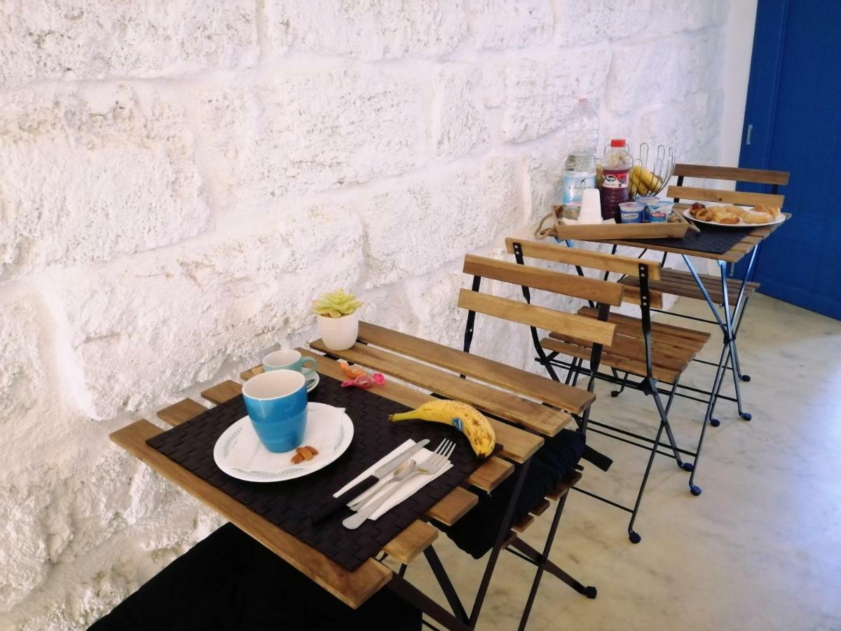 B&B Sea Salt Terrasini Ngoại thất bức ảnh