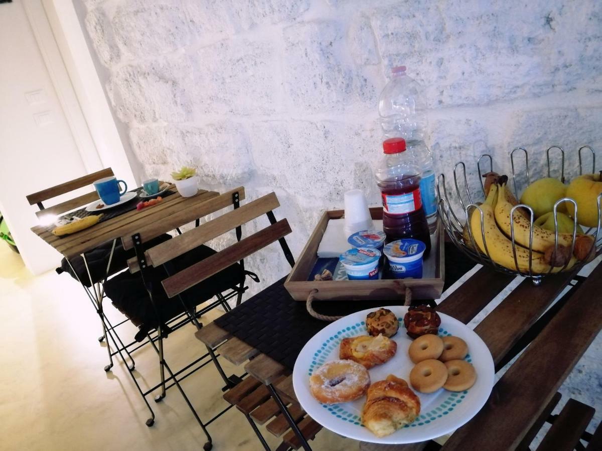B&B Sea Salt Terrasini Ngoại thất bức ảnh