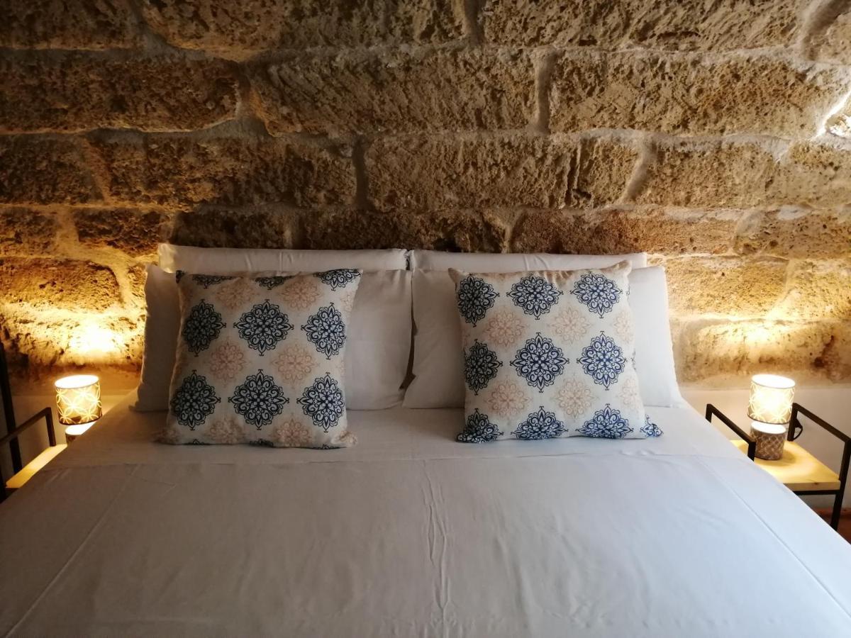 B&B Sea Salt Terrasini Ngoại thất bức ảnh