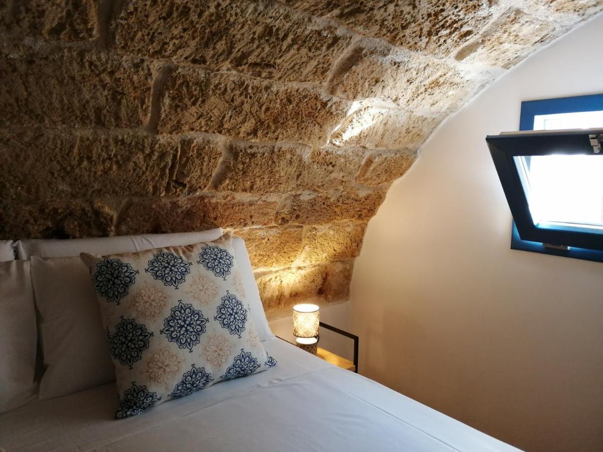 B&B Sea Salt Terrasini Ngoại thất bức ảnh