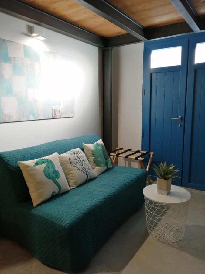 B&B Sea Salt Terrasini Ngoại thất bức ảnh