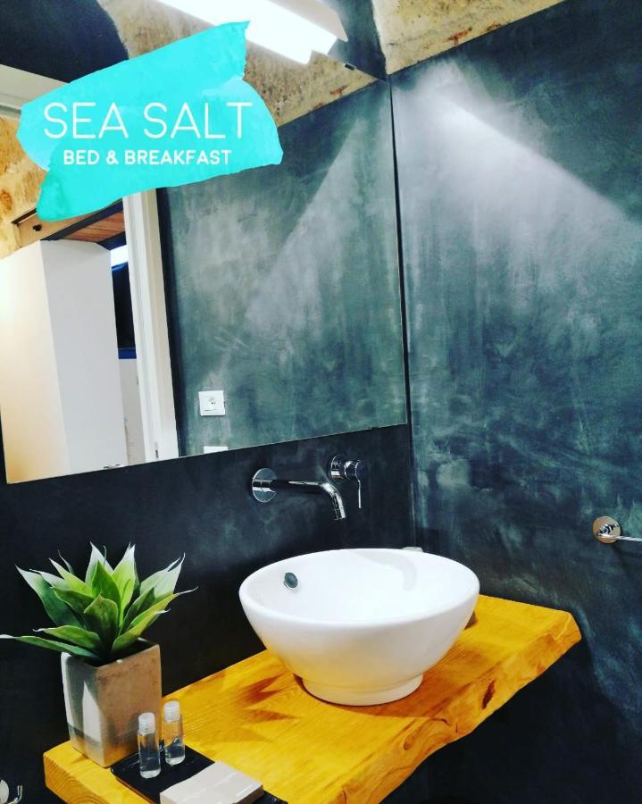 B&B Sea Salt Terrasini Ngoại thất bức ảnh