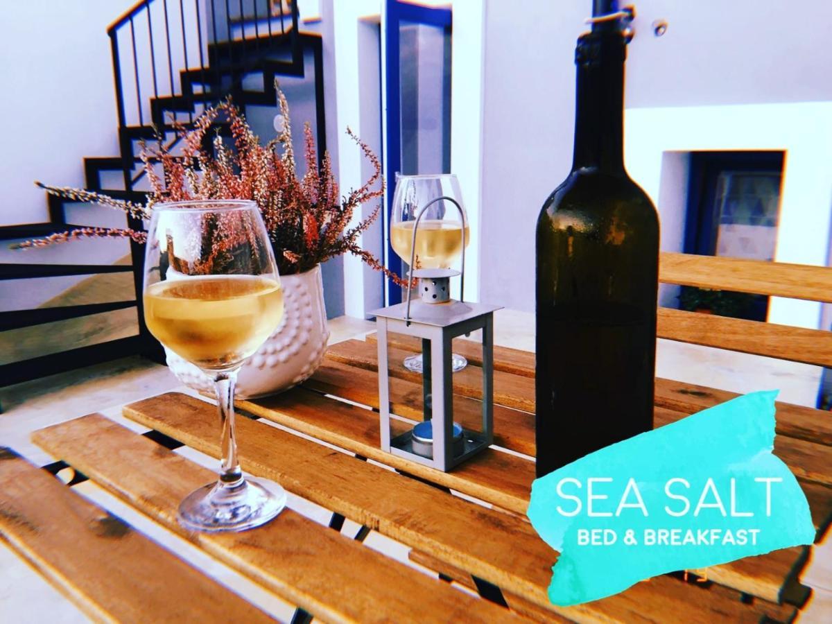 B&B Sea Salt Terrasini Ngoại thất bức ảnh