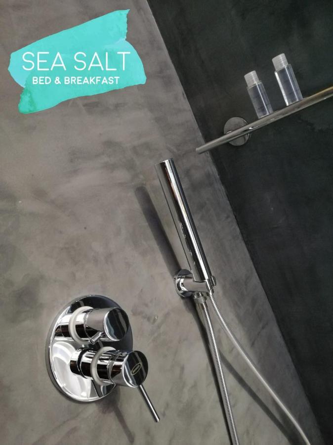 B&B Sea Salt Terrasini Ngoại thất bức ảnh