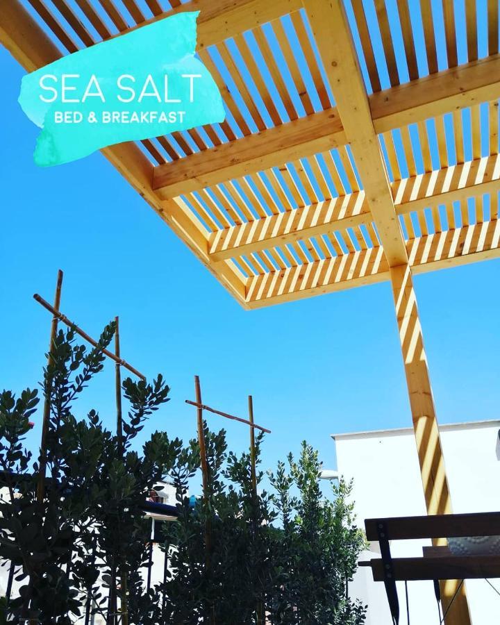 B&B Sea Salt Terrasini Ngoại thất bức ảnh
