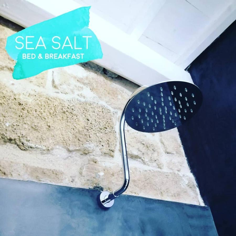 B&B Sea Salt Terrasini Ngoại thất bức ảnh