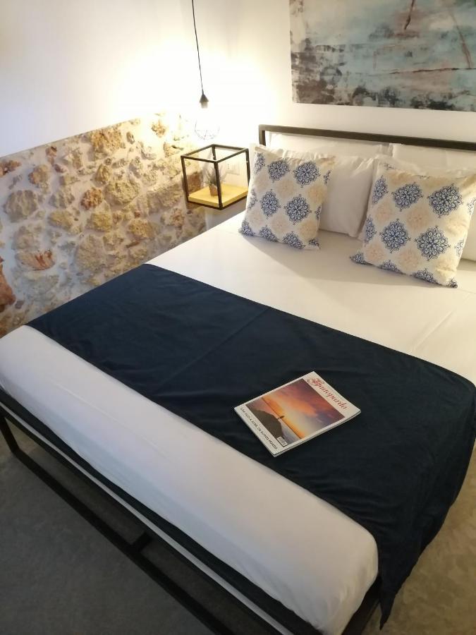 B&B Sea Salt Terrasini Ngoại thất bức ảnh